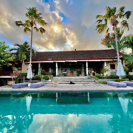 Villa Anjing Nusa Dua  Exterior foto