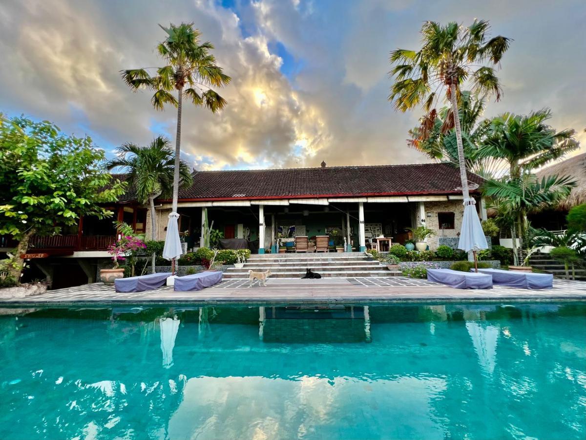Villa Anjing Nusa Dua  Exterior foto
