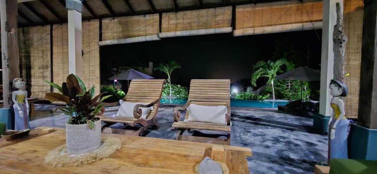 Villa Anjing Nusa Dua  Exterior foto