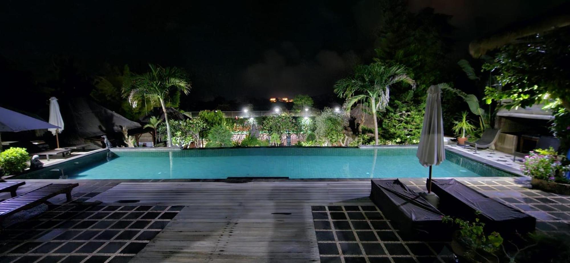Villa Anjing Nusa Dua  Exterior foto