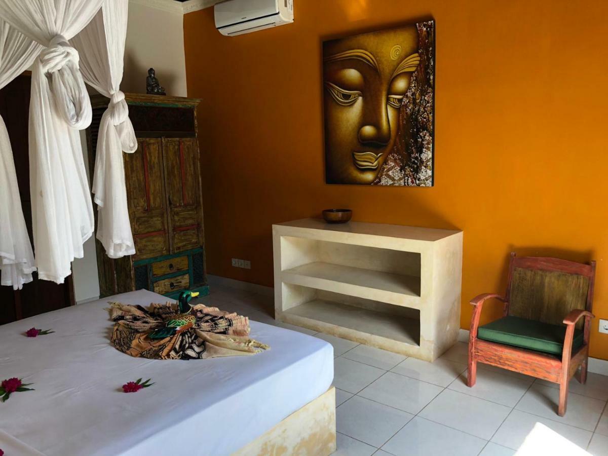 Villa Anjing Nusa Dua  Exterior foto