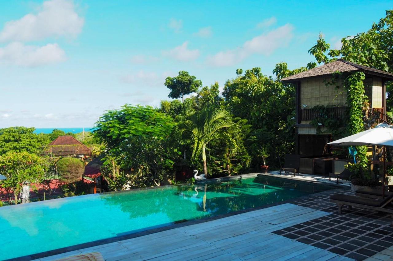 Villa Anjing Nusa Dua  Exterior foto