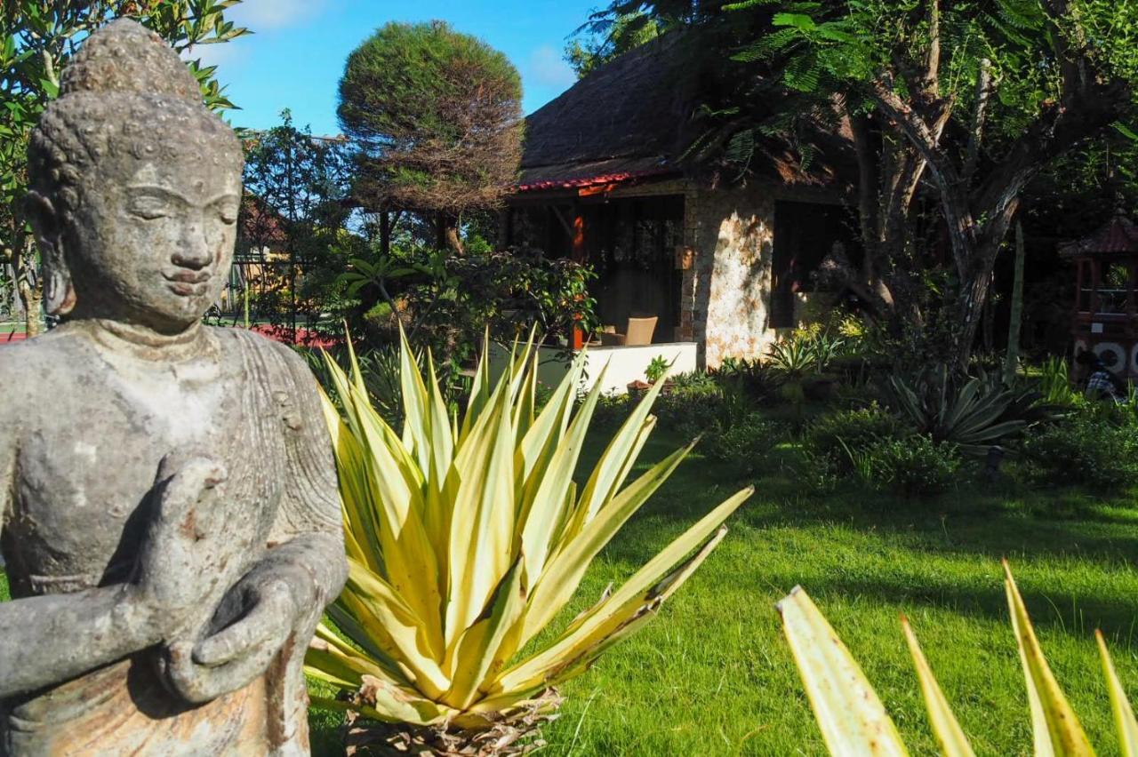 Villa Anjing Nusa Dua  Exterior foto