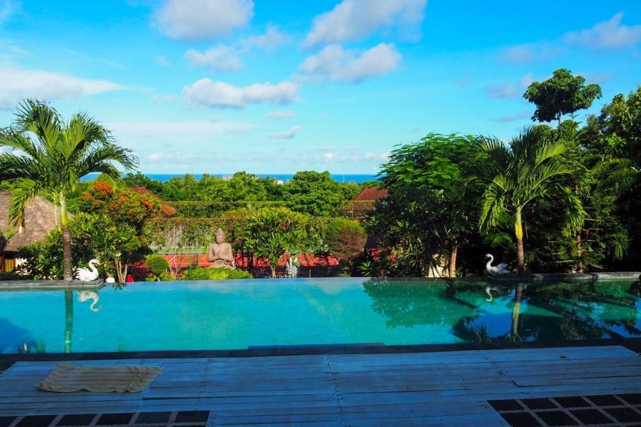 Villa Anjing Nusa Dua  Exterior foto